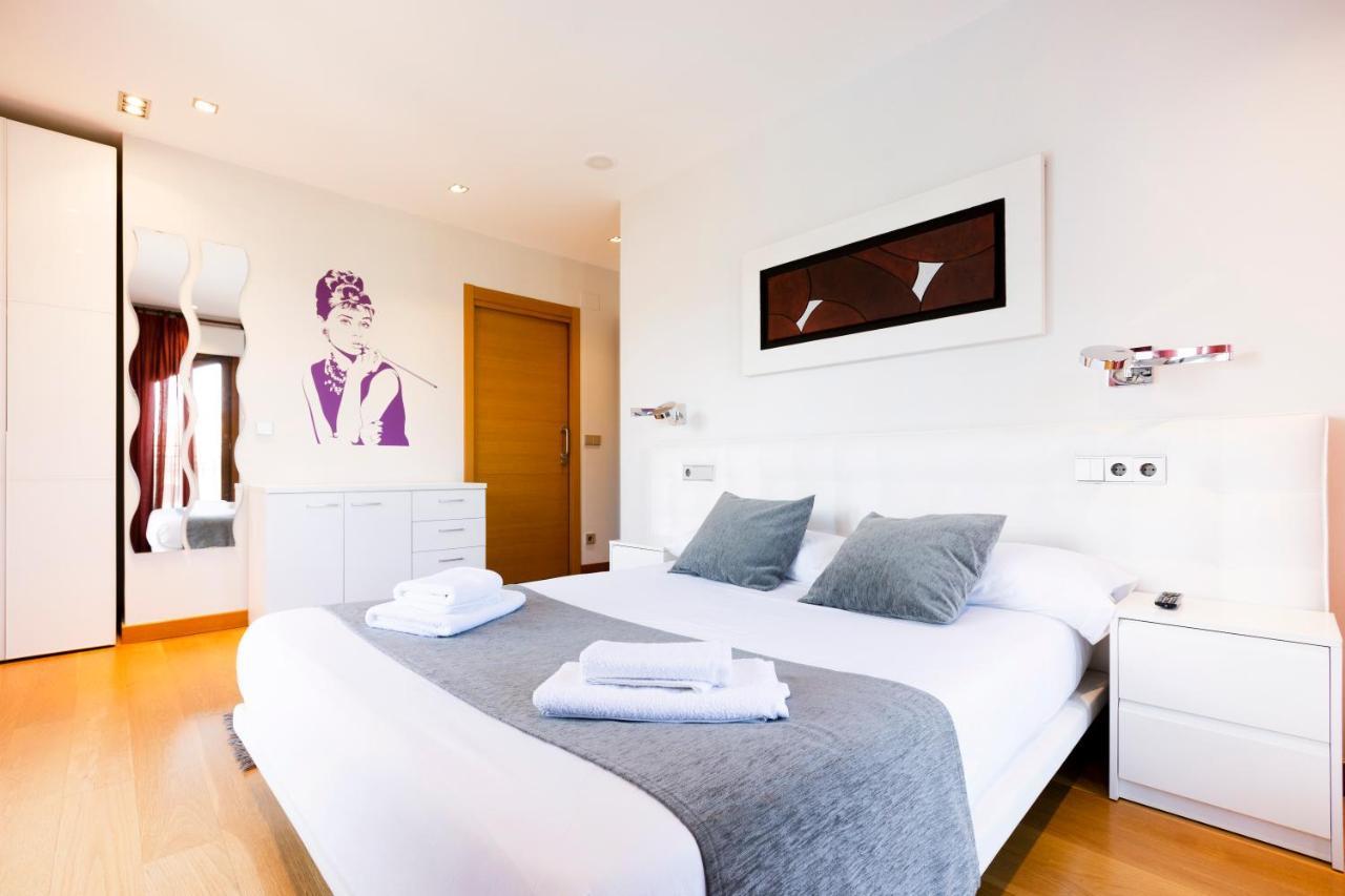 Villa Elisa By Basquelidays Hondarribia Exterior photo