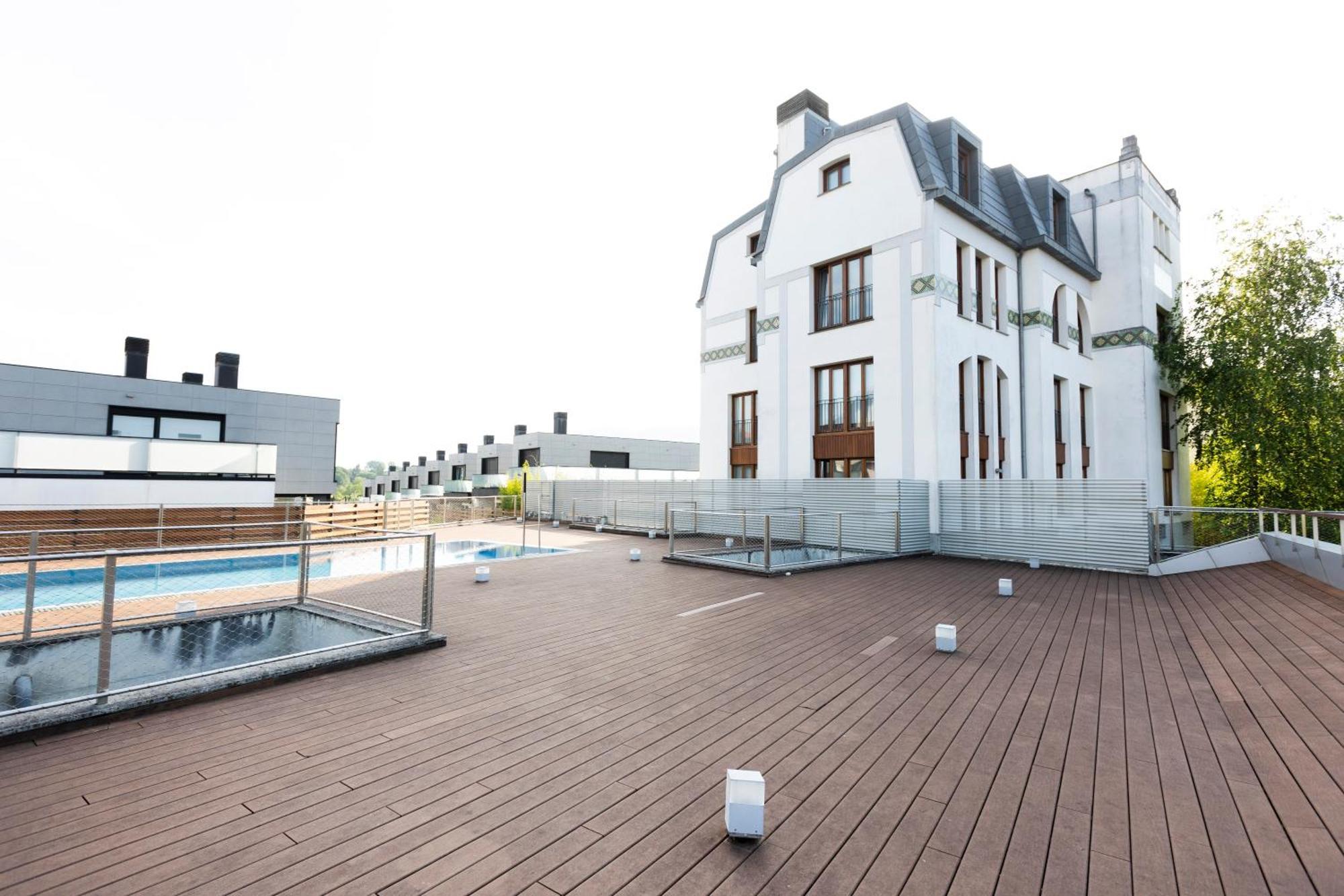 Villa Elisa By Basquelidays Hondarribia Exterior photo