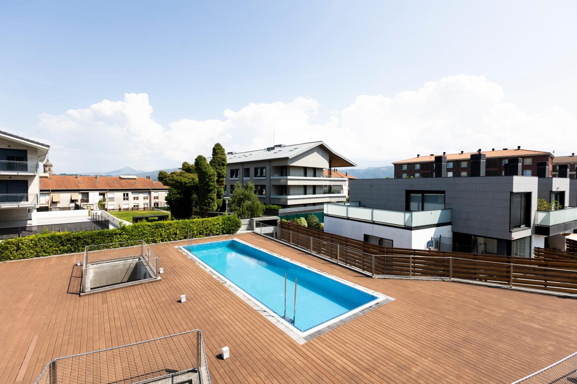 Villa Elisa By Basquelidays Hondarribia Exterior photo